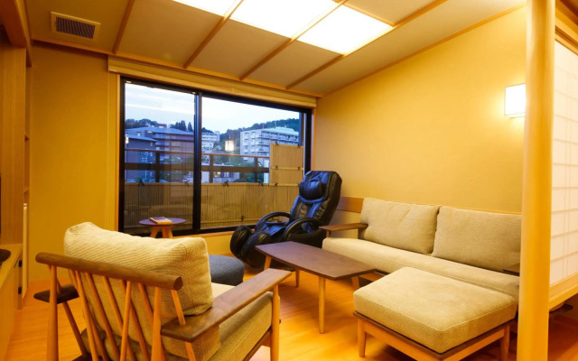 Arima Hot spring Ryokan Hanamusubi