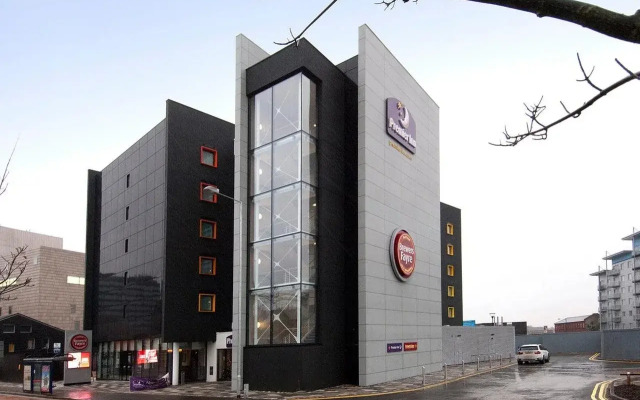 Premier Inn Walsall Town Centre