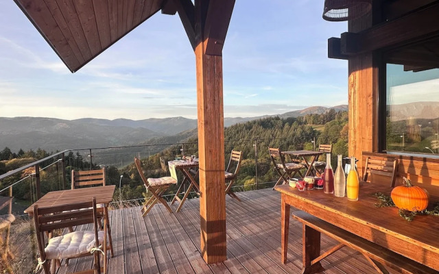 Chalet La Petite Ourse