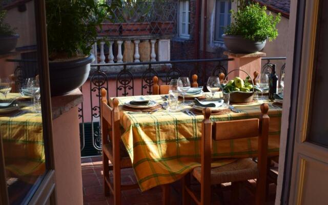 Il Carmine Charme & Terrace with AC