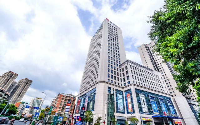 City Comfort Inn Nanning Nanhu Bridge Branch