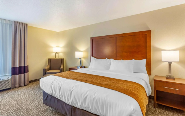 Comfort Inn DeKalb - University Area