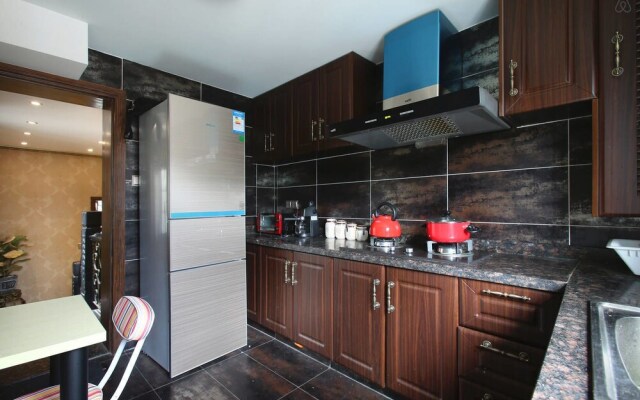 Shanghai Wonderoom Lane house Julu Road