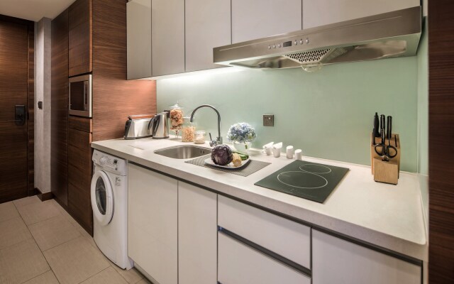 Ascott Raffles City Chengdu