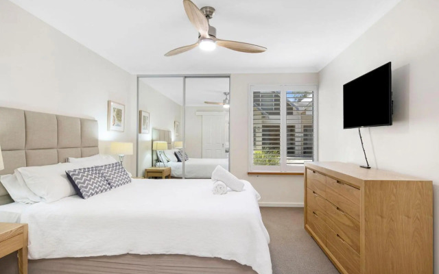 Escape to 64 at Cape View Resort