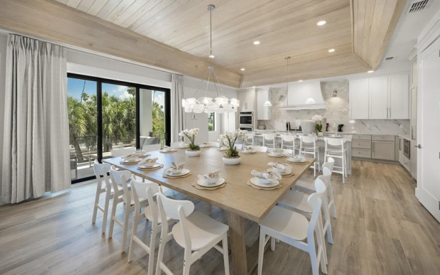 Salty Sunrise in Clearwater Beach