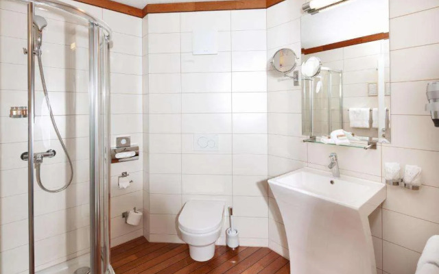 Mercure Fribourg Centre Remparts