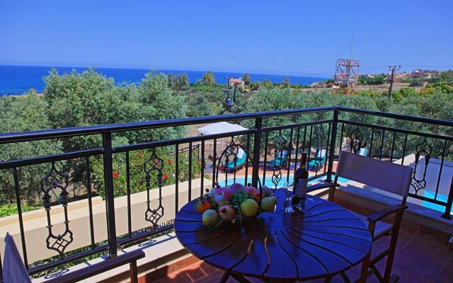Marilena Sunset Villa Ena