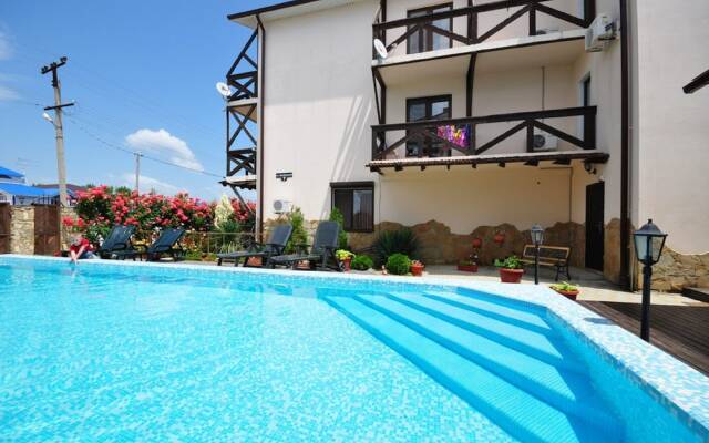 Guest house Bretan