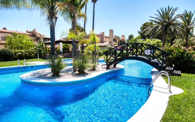 Villa Golfy 8 Bonmont