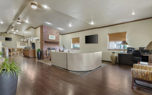 Best Western Timberridge Inn