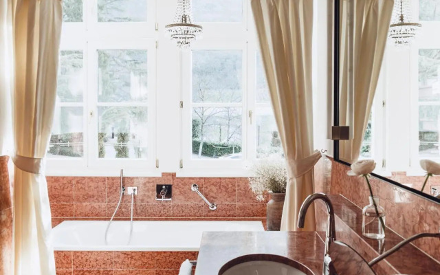 Relais & Chateaux Hotel Castel Fragsburg