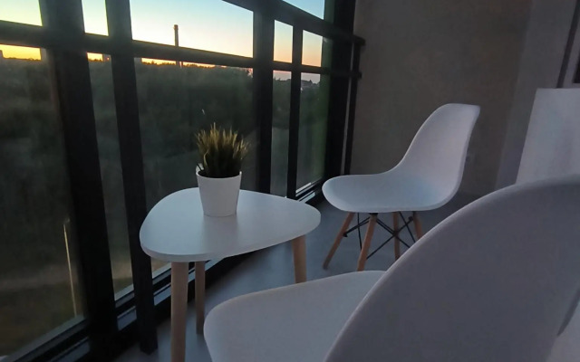 Апартаменты на улице Родионова 202/1