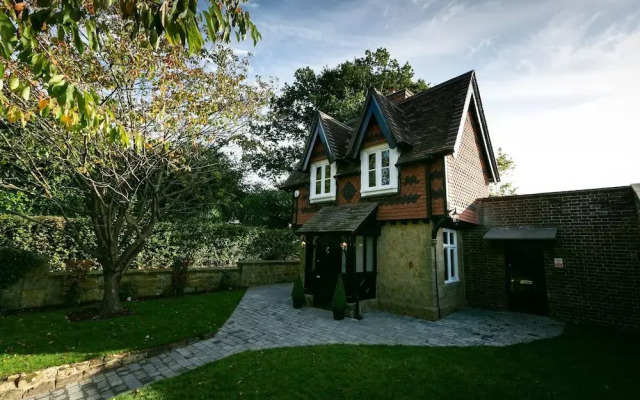 Accommodation at Salomons Estate