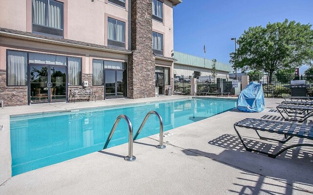 Comfort Suites Augusta