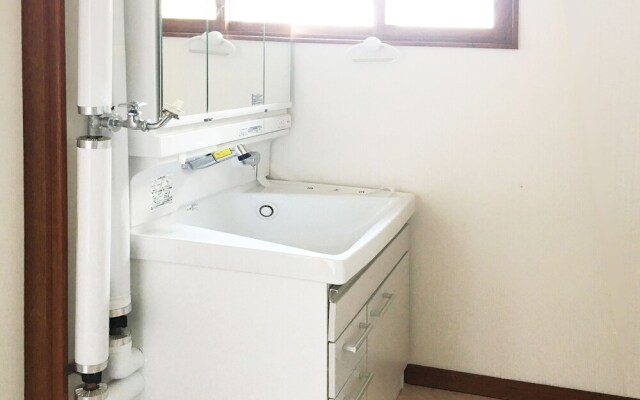 Sapporo-ENJU Shiroishi House