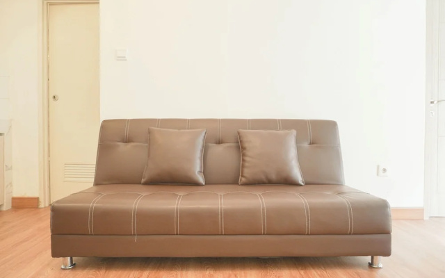 Spacious 1Br At High Floor Tokyo Riverside Pik 2 Apartment – Guest Rooms – Jakarta