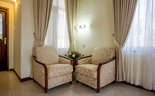 Taman Surgawi Resort & Spa