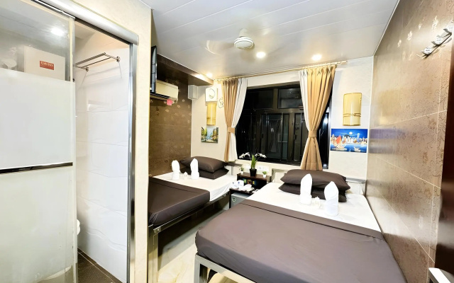 New International Guest House – Guest Rooms – Hong Kong