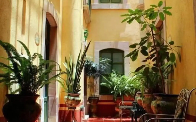 Casa del Pingorongo
