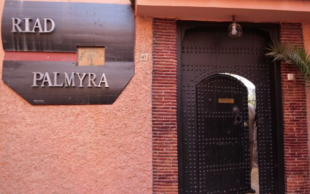 Riad Dar Palmyra