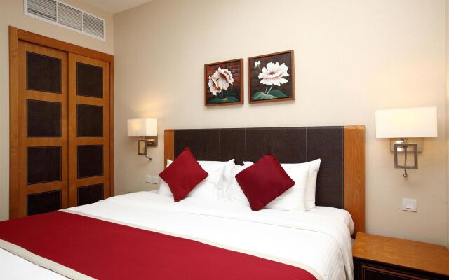 Golden Tulip Hotel