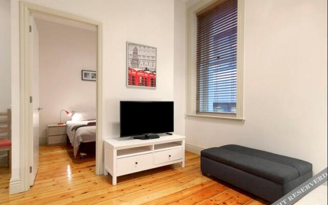 Flinders Lane Apartments formally Melbourne City Stays