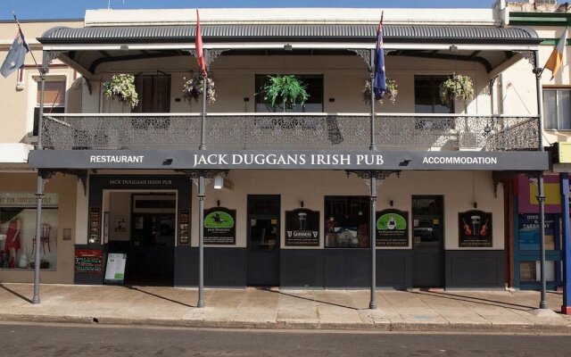 Jack Duggans Irish Pub