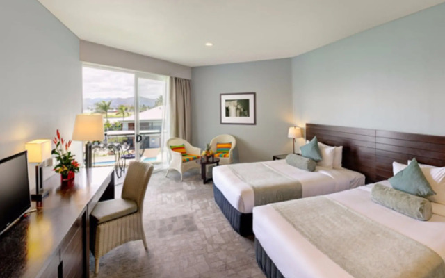 Grand Pacific Hotel Fiji