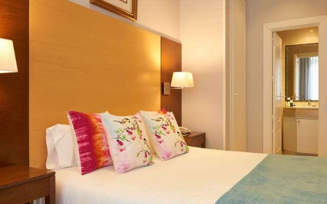 Barrio de Salamanca Suites