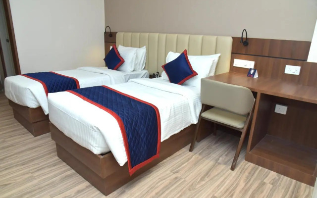 Zip By Spree Hotels Shirdi