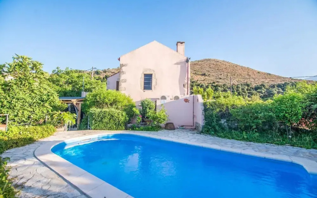 Villa Kourkoulios in Apokoronos