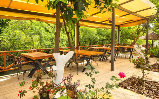 Orange Garden Hotel Akyaka