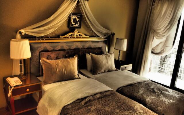 Saint John Hotel