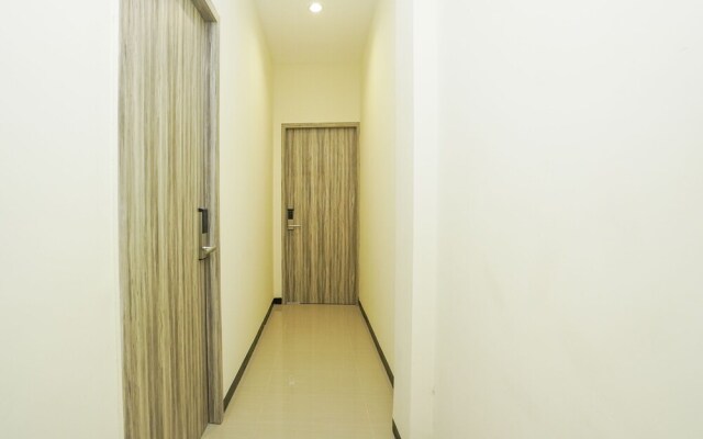 OYO 1091 Ace Business Hotel Galaxy Syariah