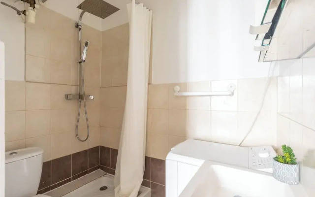Studio cozy à Grenelle