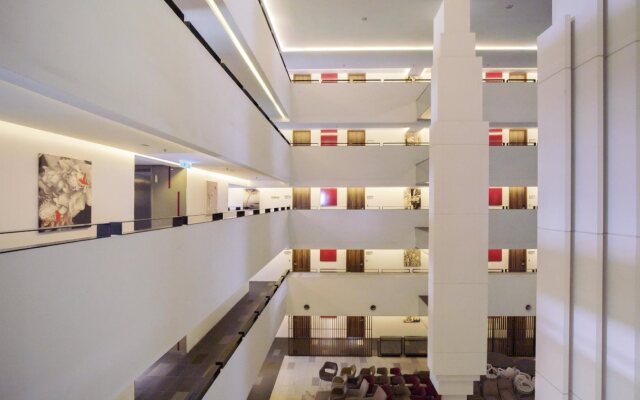 Greystone Haus at D' Majestic Place