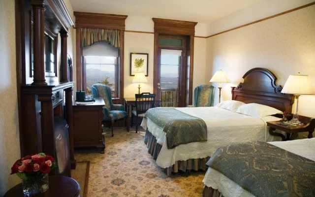 Mohonk Mountain House