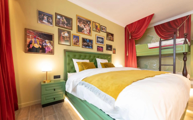 Plopsaland Theater Hotel