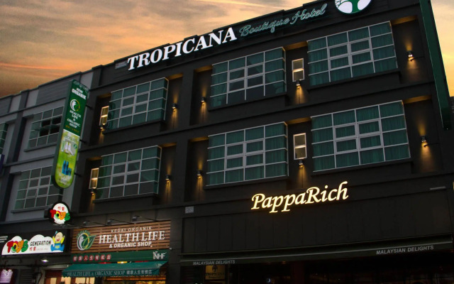 Tropicana Homestay