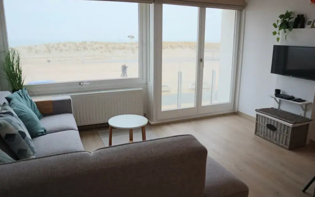 Apartment in Nieuwpoort With Stunning Sea Views