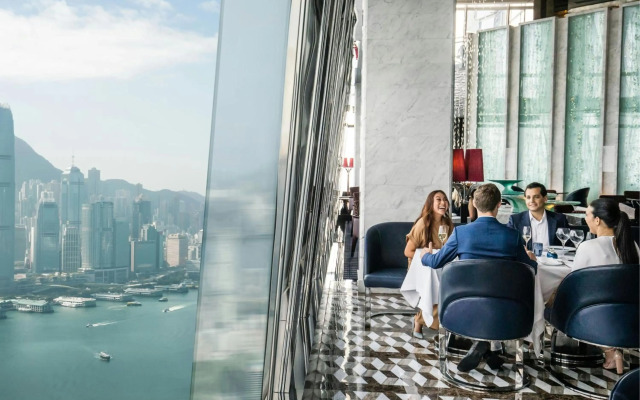 The Ritz-Carlton, Hong Kong
