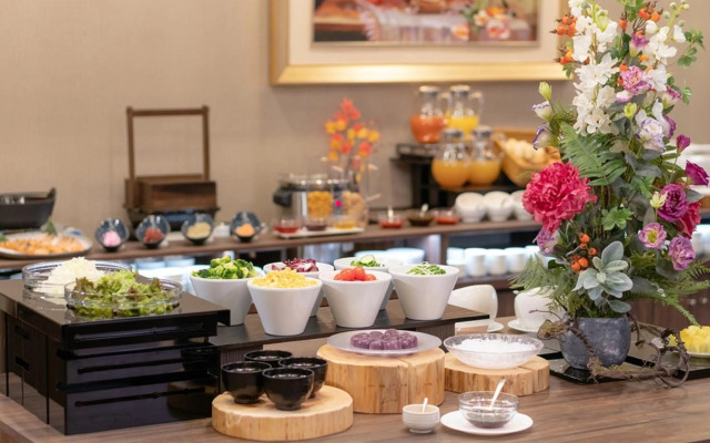 Grandvrio Hotel Nara Wakura
