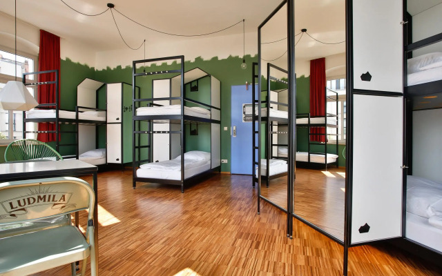 The Circus Hostel