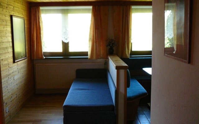 Apartmány Hlava