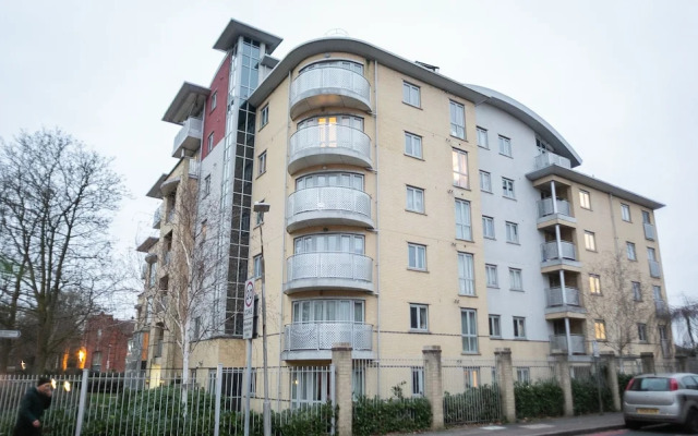 The Pinnacle by Jim Paul Apartments