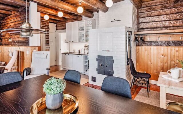 Holiday Home Sepelkyyhky