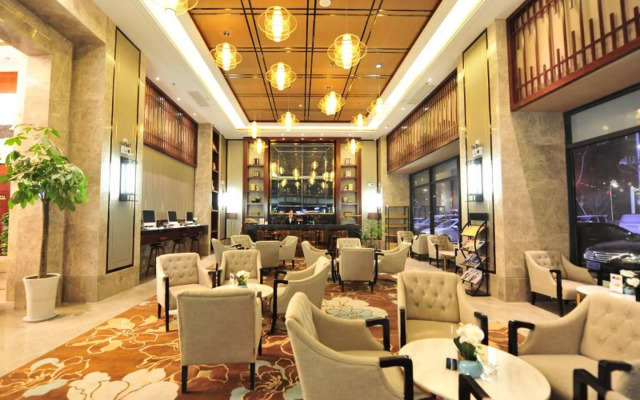 GreenTree Eastern Luan Jinzhai County Lotus Hill Road Hotel