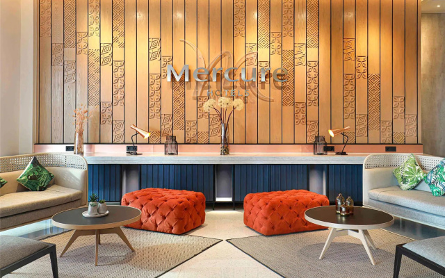 Mercure Samarinda – Lobby – Samarinda