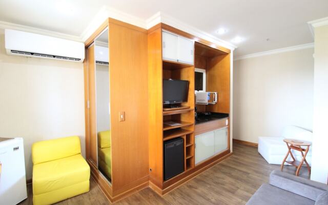 Luxury flat with services